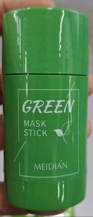 green-tea-mud-mask